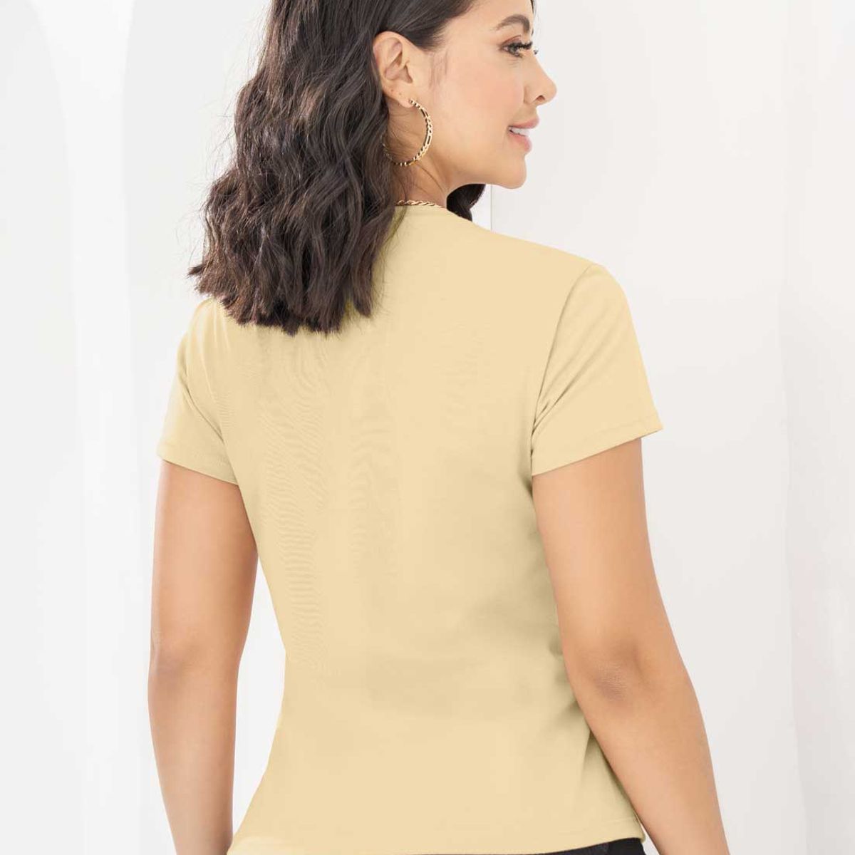 MARKETING PERSONAL - Camiseta Exterior Caramelo Mp 1650