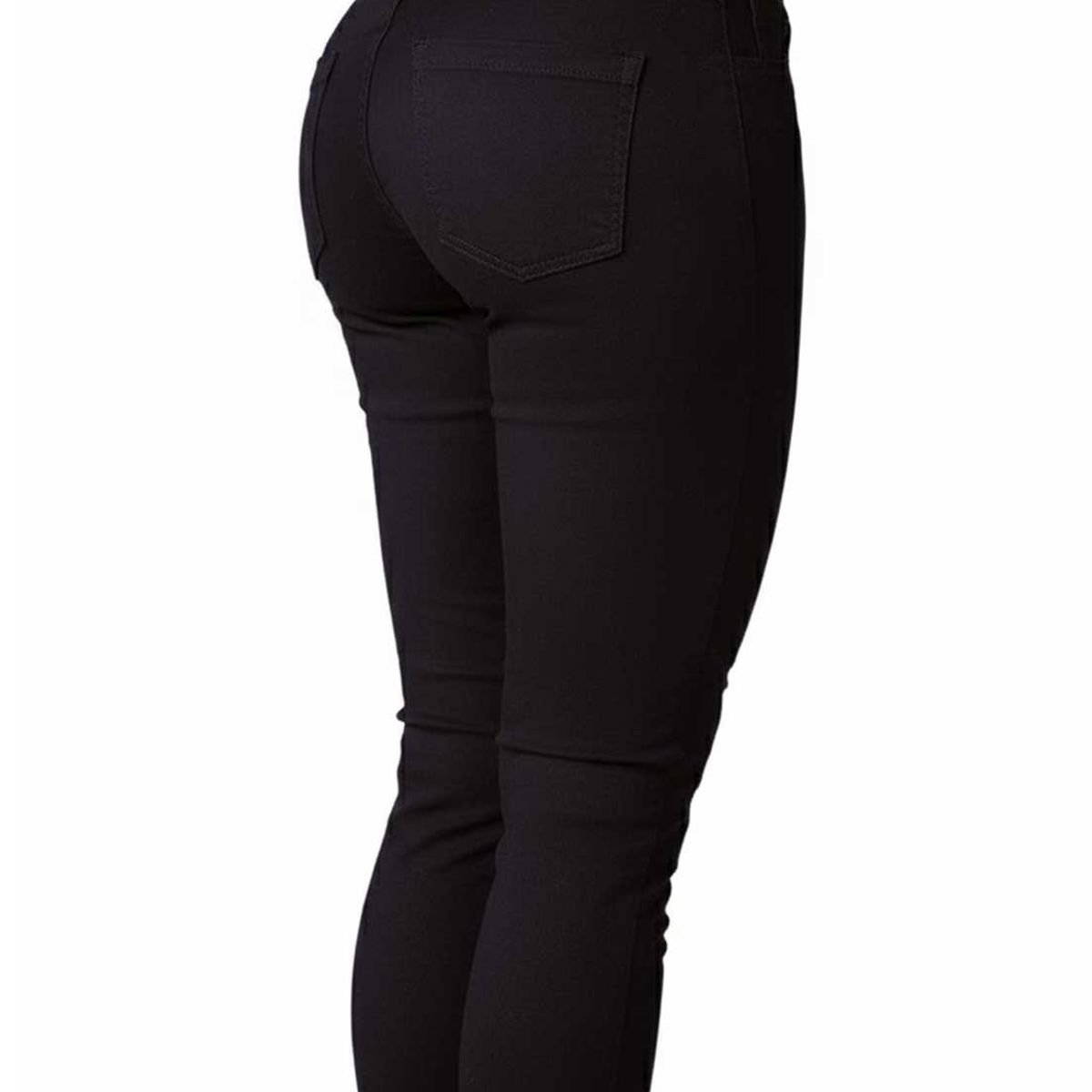 MARKETING PERSONAL - Pantalón Mujer Negro Mp 89814