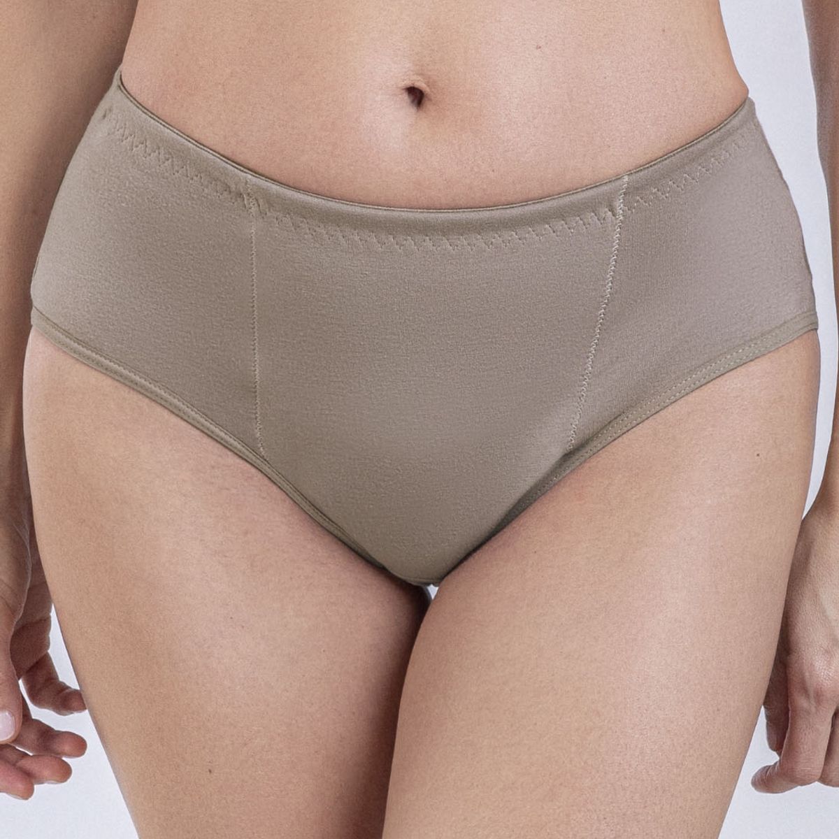 FORMAS INTIMAS - Panty Mujer Mocca FI 92933
