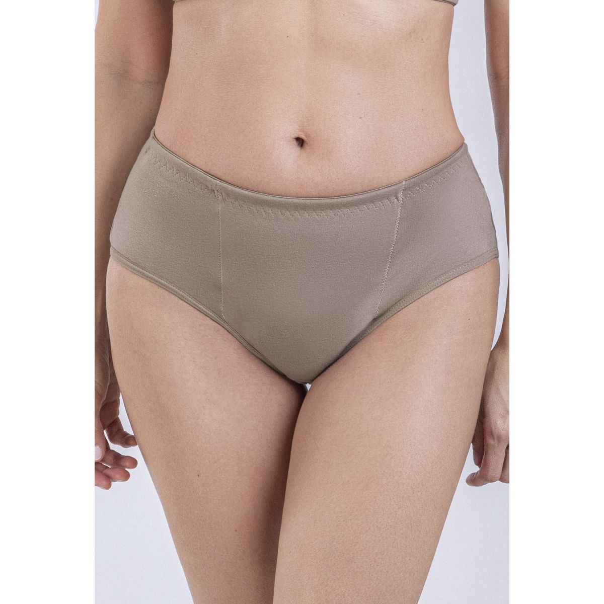 FORMAS INTIMAS - Panty Mujer Mocca FI 92933