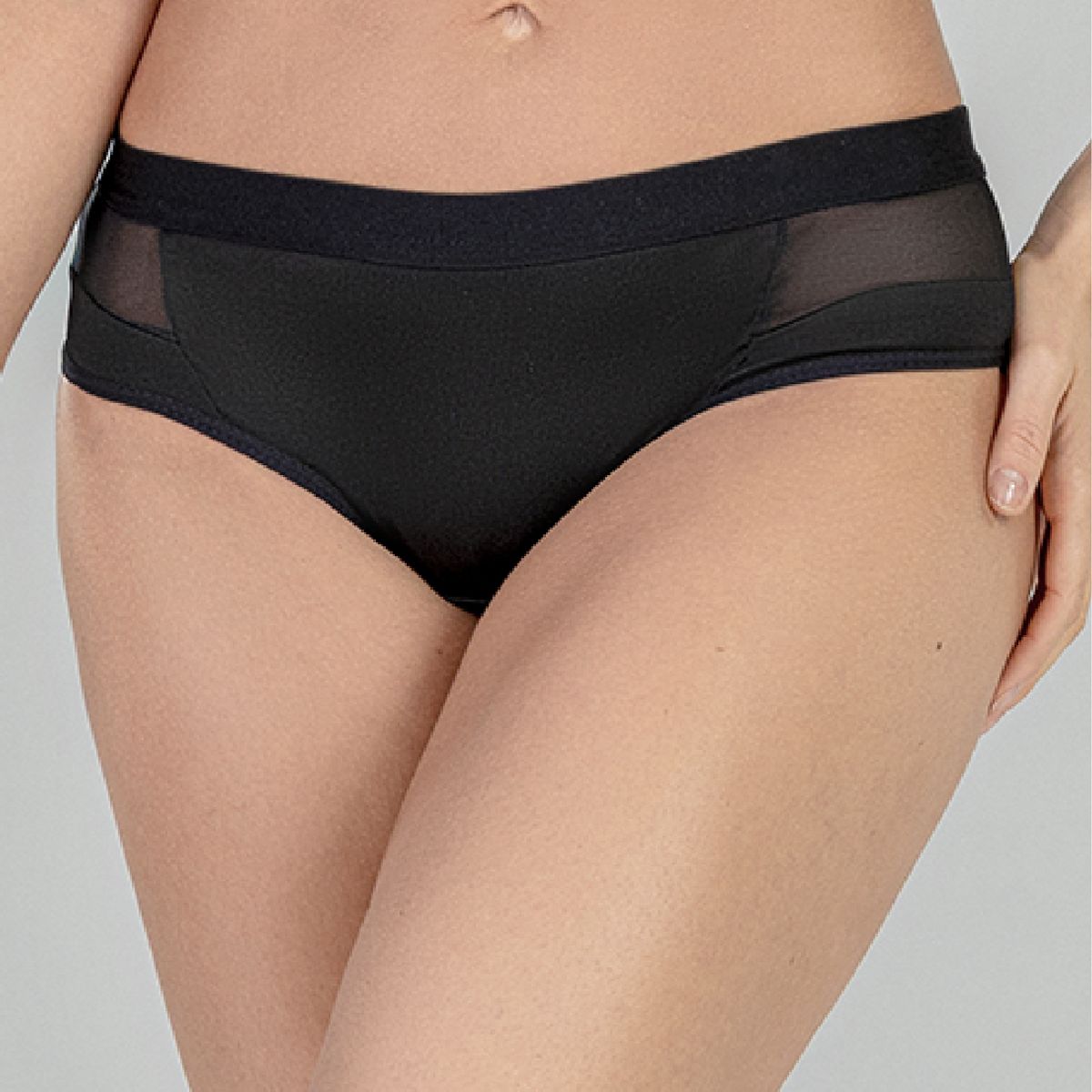 FORMAS INTIMAS - Brasilera Mujer Negro FI 96241