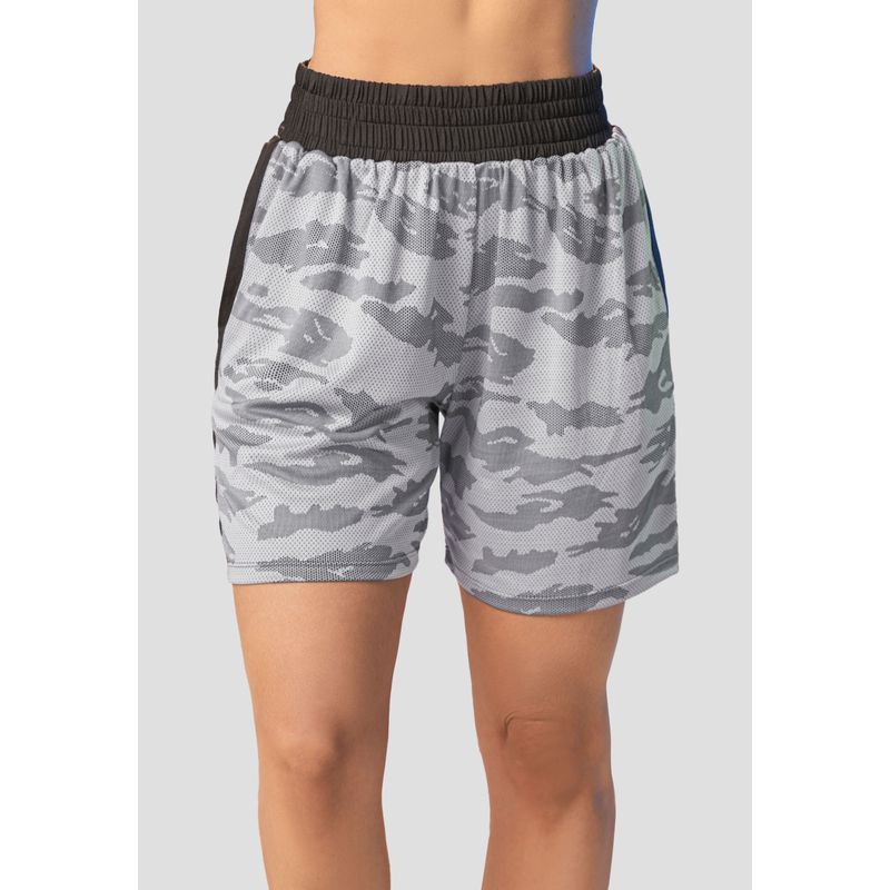ATYPICAL - Bermuda Short Mujer Multicolor Atypical 1331