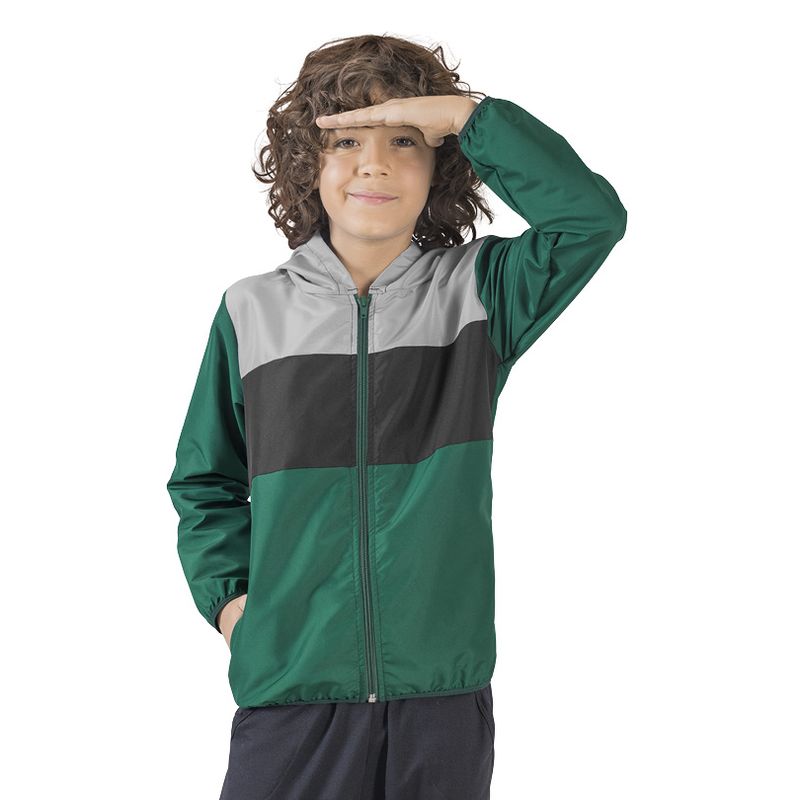 MARKETING PERSONAL - Chaqueta Infantil Multicolor Mp 5230