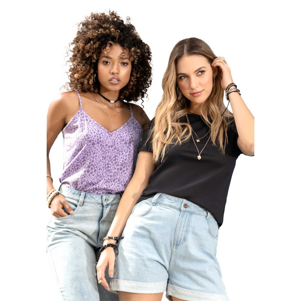 RUTTA - Camiseta Paq X2 Multicolor Rutta 101975