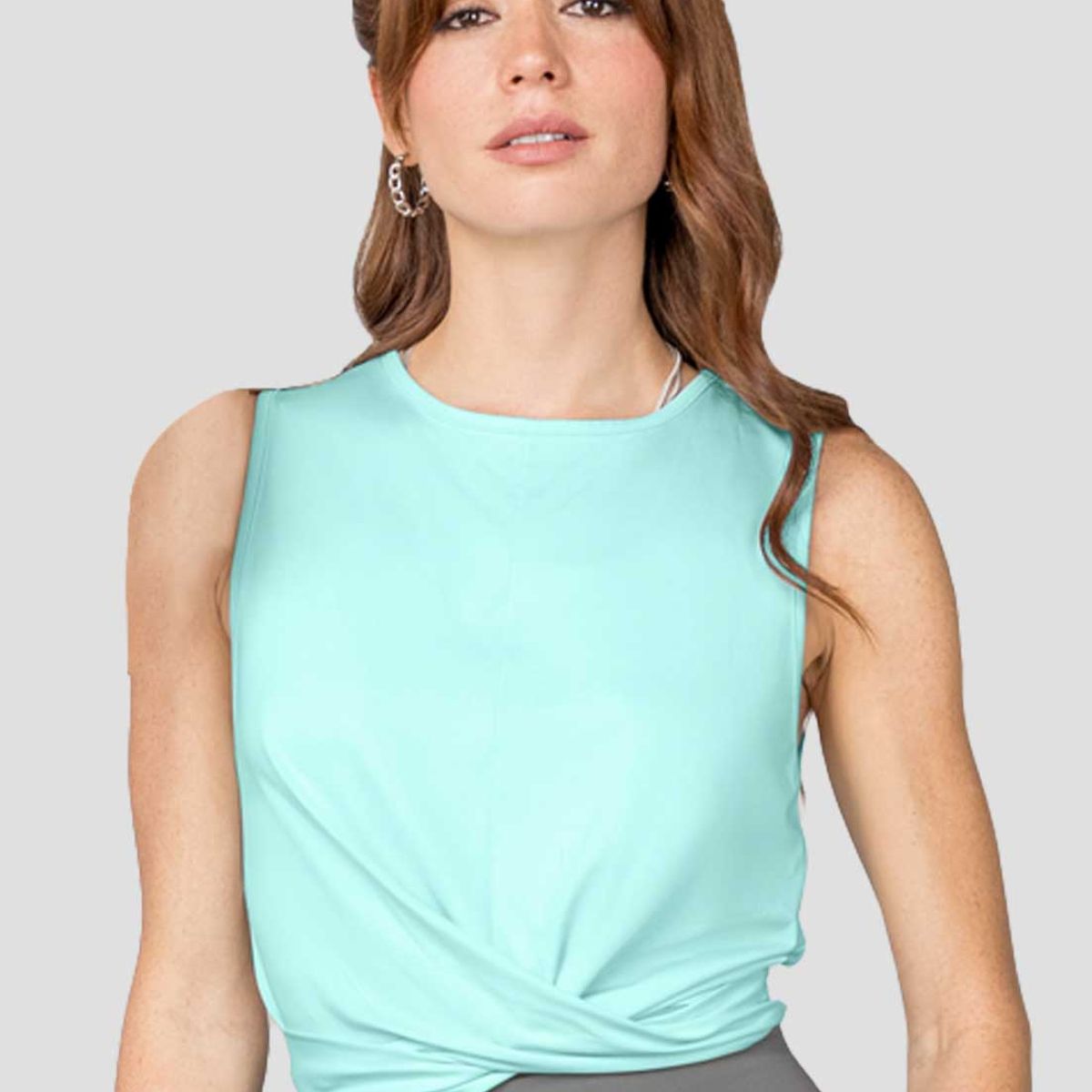RUTTA - Camisilla Mujer Azul Rutta 100882
