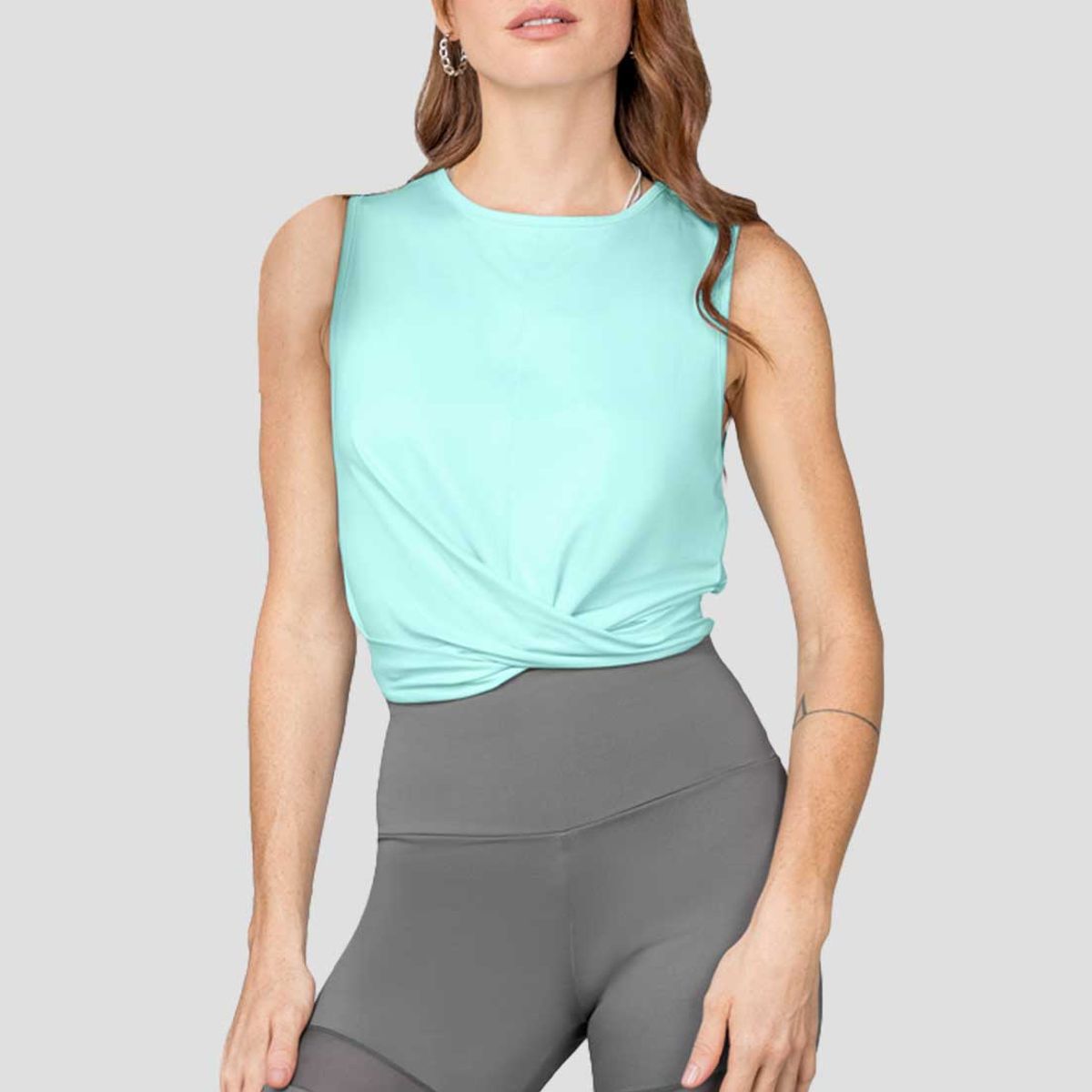 RUTTA - Camisilla Mujer Azul Rutta 100882