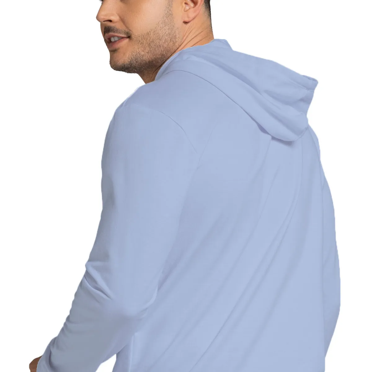 MARKETING PERSONAL - Buzo Hombre Azul Mp 393