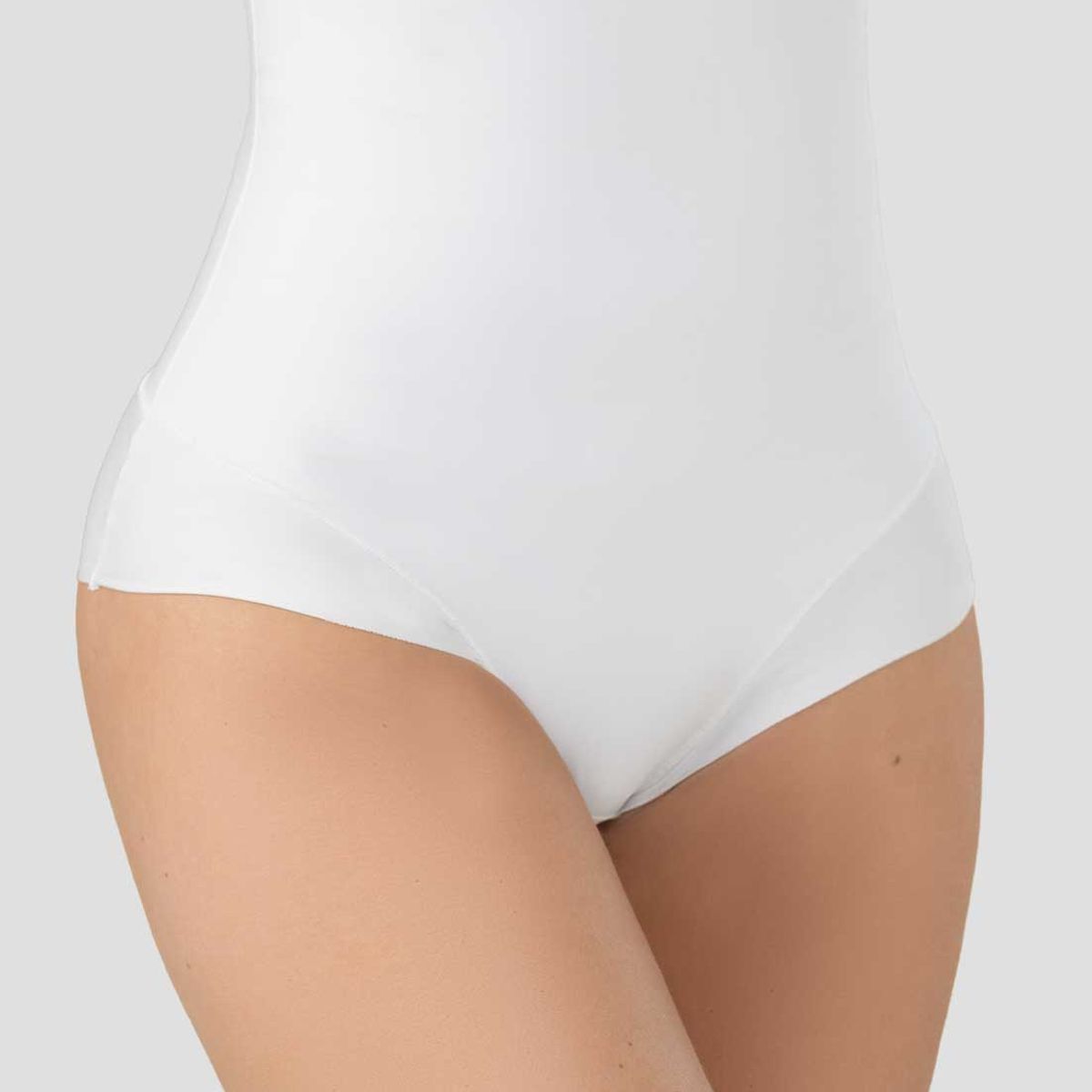FORMAS INTIMAS - Panty Mujer Blanco FI 100382