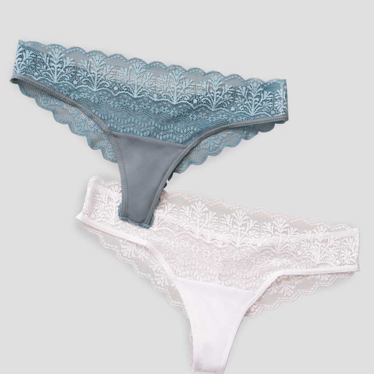 FORMAS INTIMAS - Brasilera Paq X2 Mujer Multicolor FI 101527