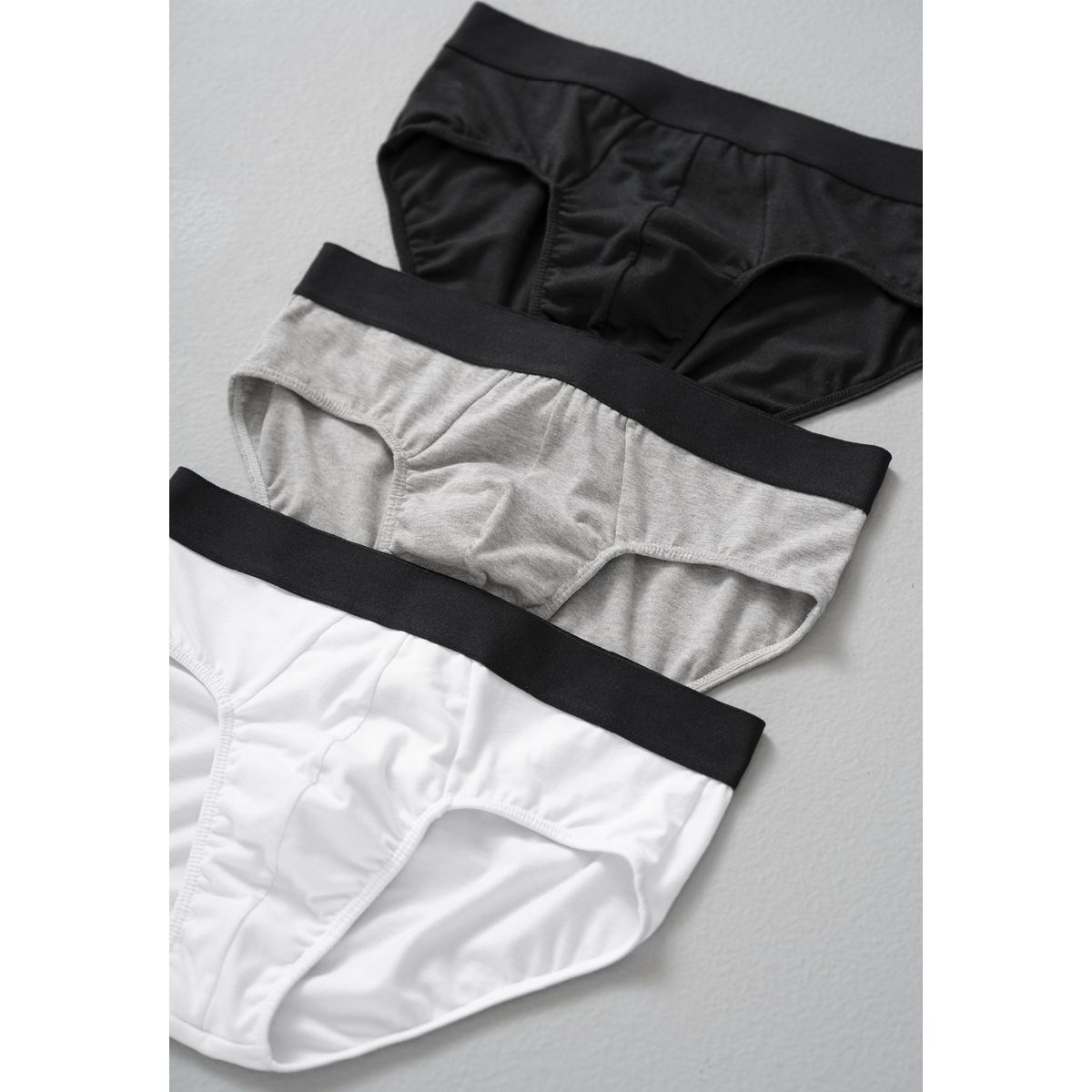 FORMAS INTIMAS - Pantaloncillo Paq X3 Hombre Multicolor FI 101096