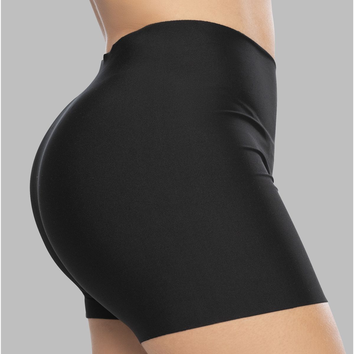 FORMAS INTIMAS - Ciclista Mujer Negro FI 4158