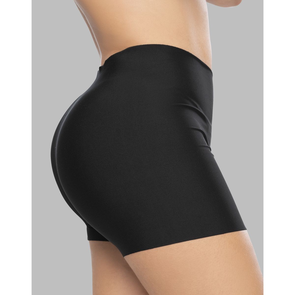 FORMAS INTIMAS - Ciclista Mujer Negro FI 4158