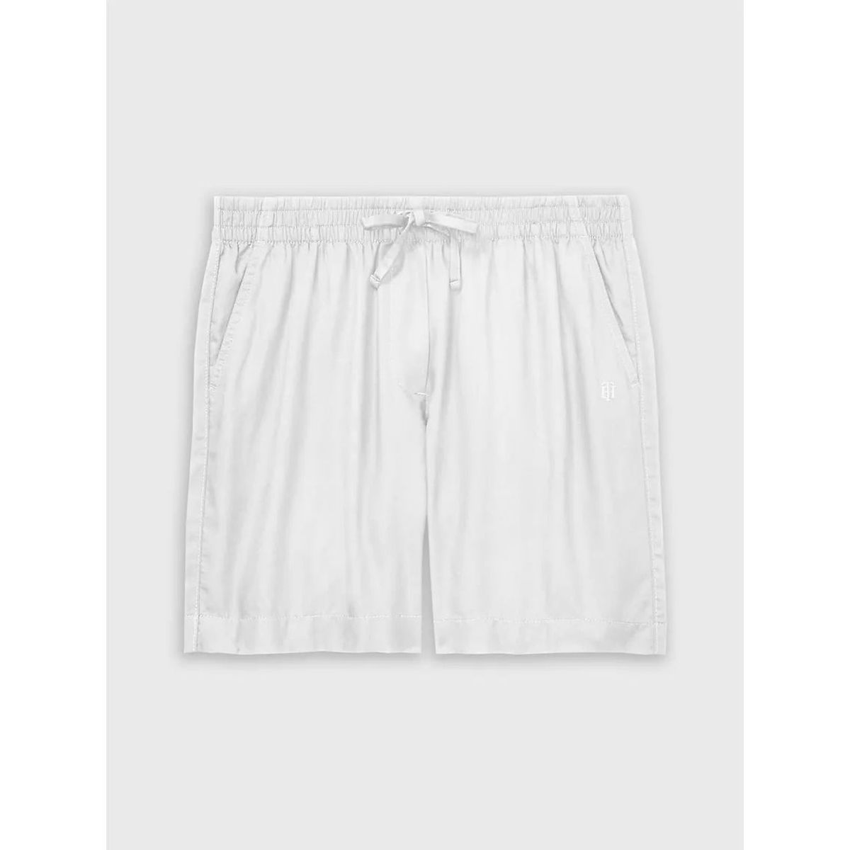 TOMMY HILFIGER - Pantaloneta Adaptive Sin Cordones Tencel Tommy Hilfiger