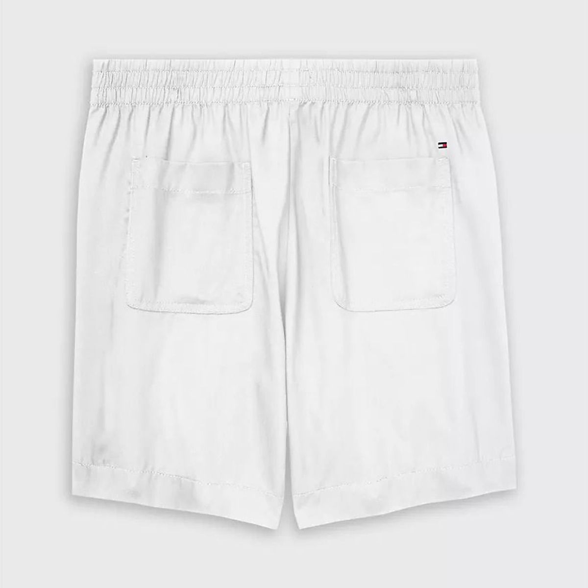 TOMMY HILFIGER - Pantaloneta Adaptive Sin Cordones Tencel Tommy Hilfiger