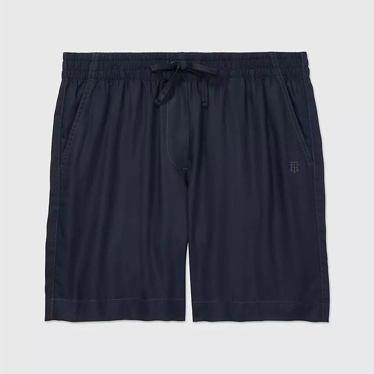 TOMMY HILFIGER - Pantaloneta Adaptive Sin Cordones Tencel Tommy Hilfiger