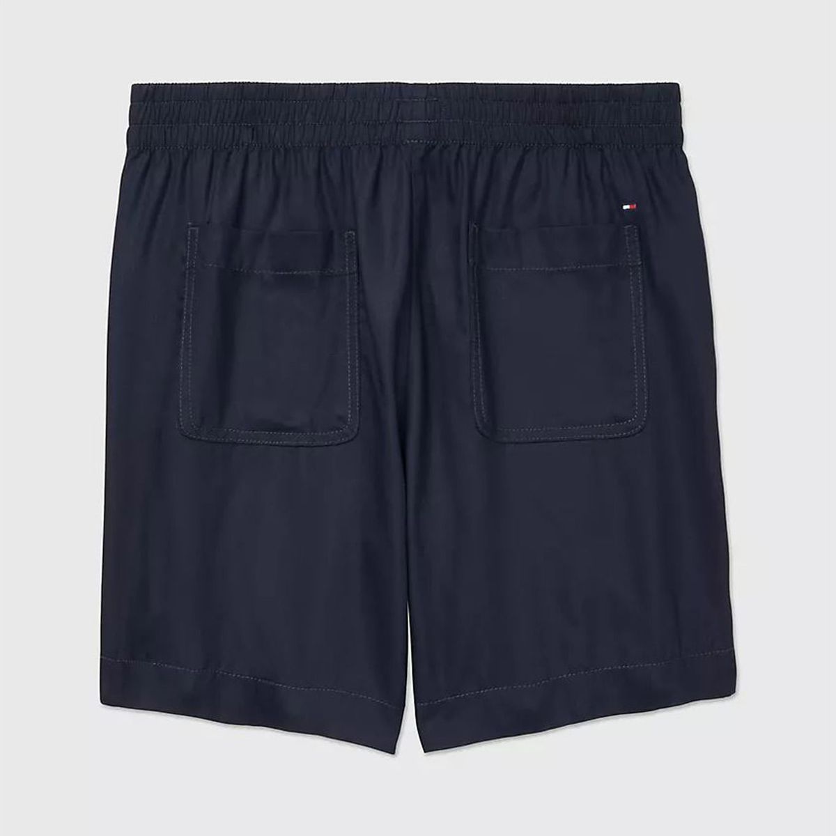 TOMMY HILFIGER - Pantaloneta Adaptive Sin Cordones Tencel Tommy Hilfiger