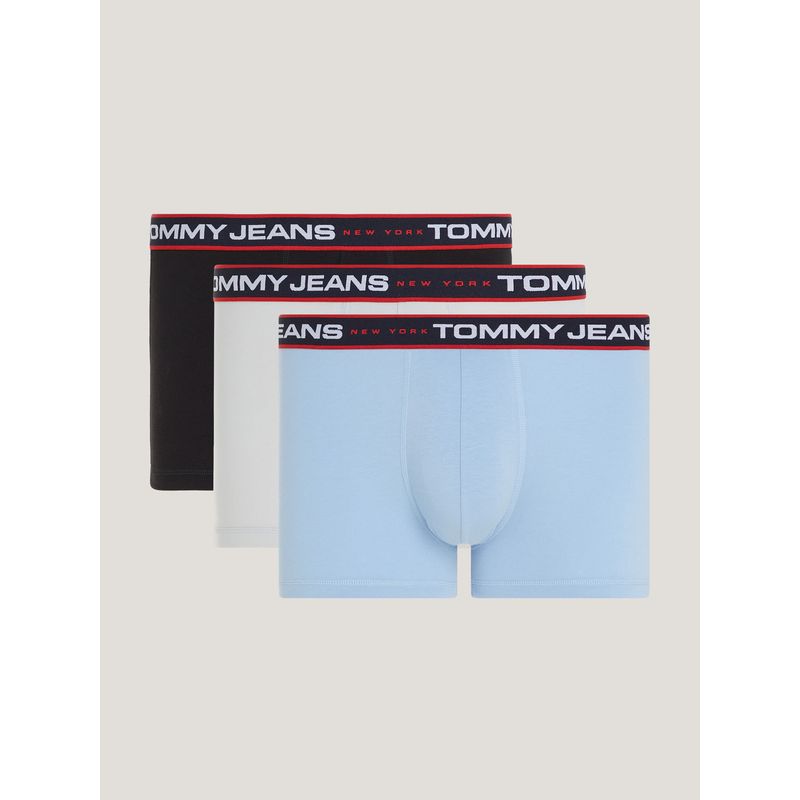TOMMY HILFIGER - Pack De 3 CBoxer Trunk New York Tommy Hilfiger