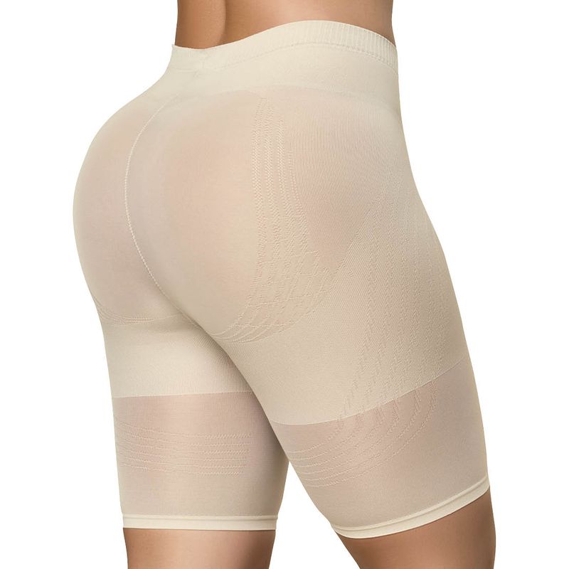 FORMAS INTIMAS - Short Levanta Cola Mujer Piel FI 7959