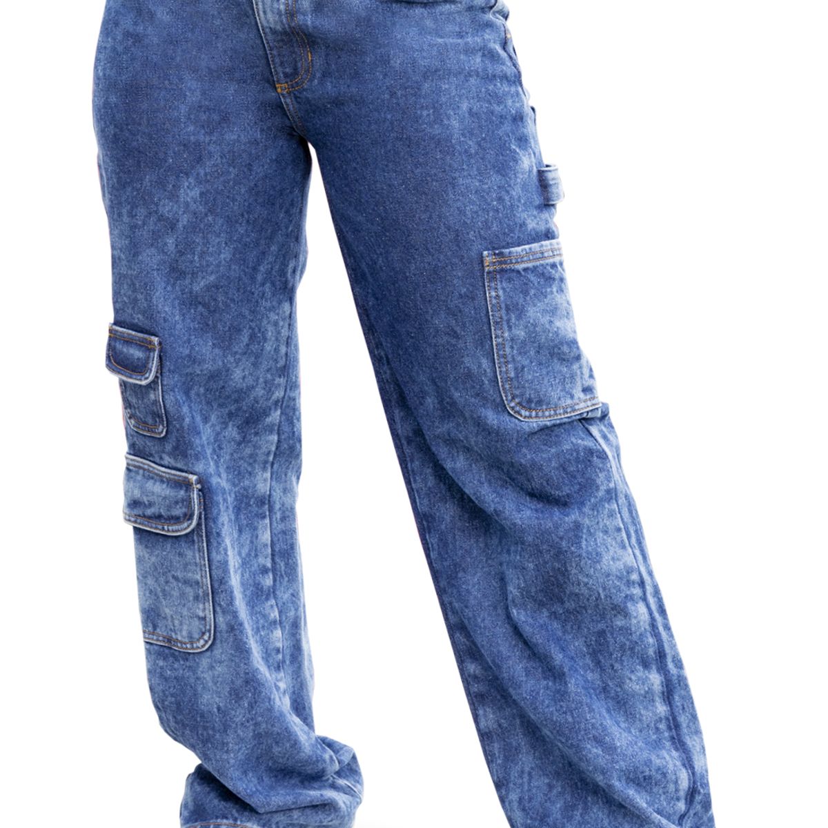 ATYPICAL - Jean Mujer Azul Oscuro Atypical 2452