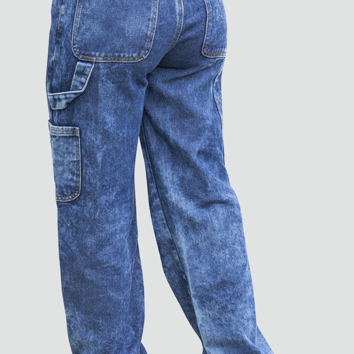 ATYPICAL - Jean Mujer Azul Oscuro Atypical 2452