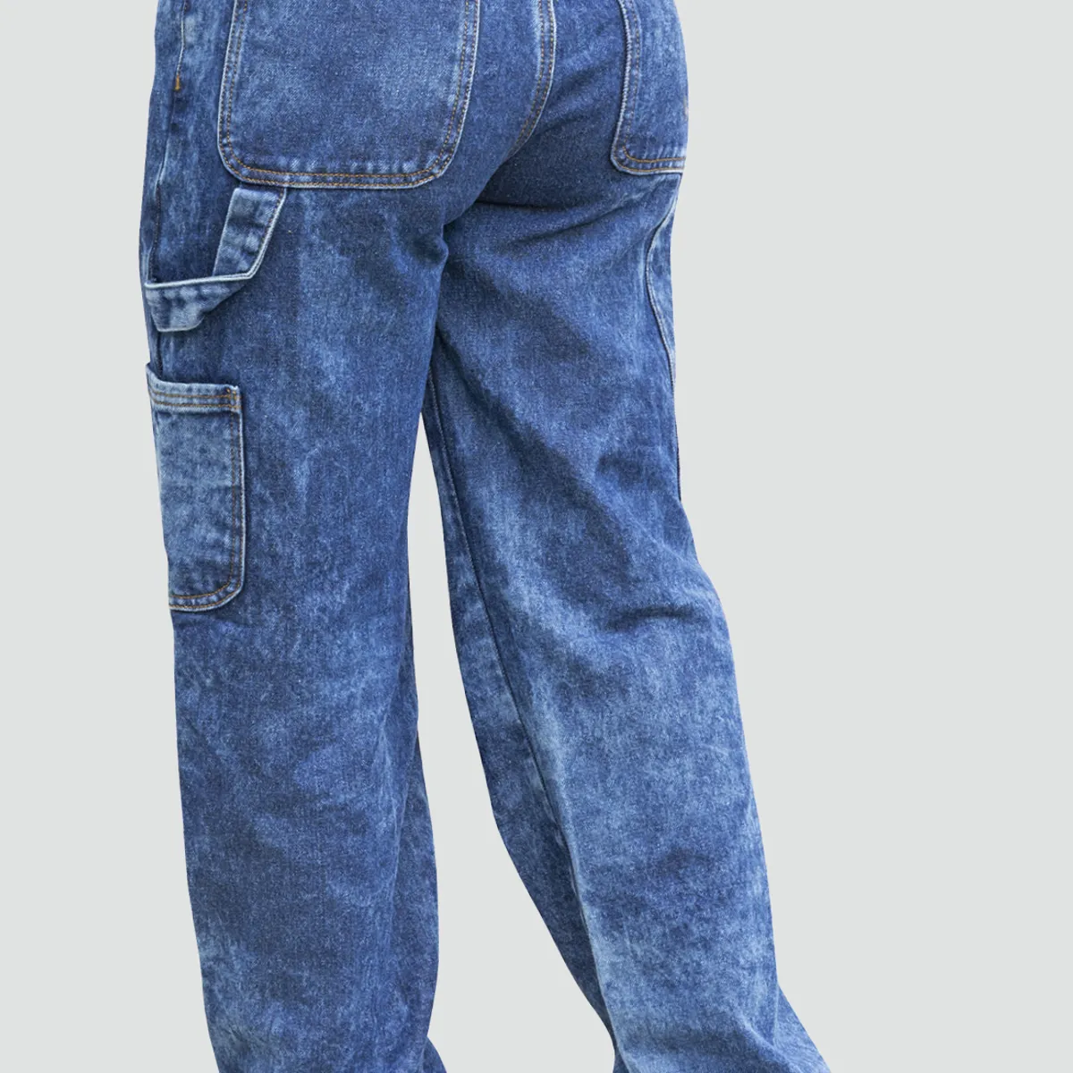 ATYPICAL - Jean Mujer Azul Oscuro Atypical 2452