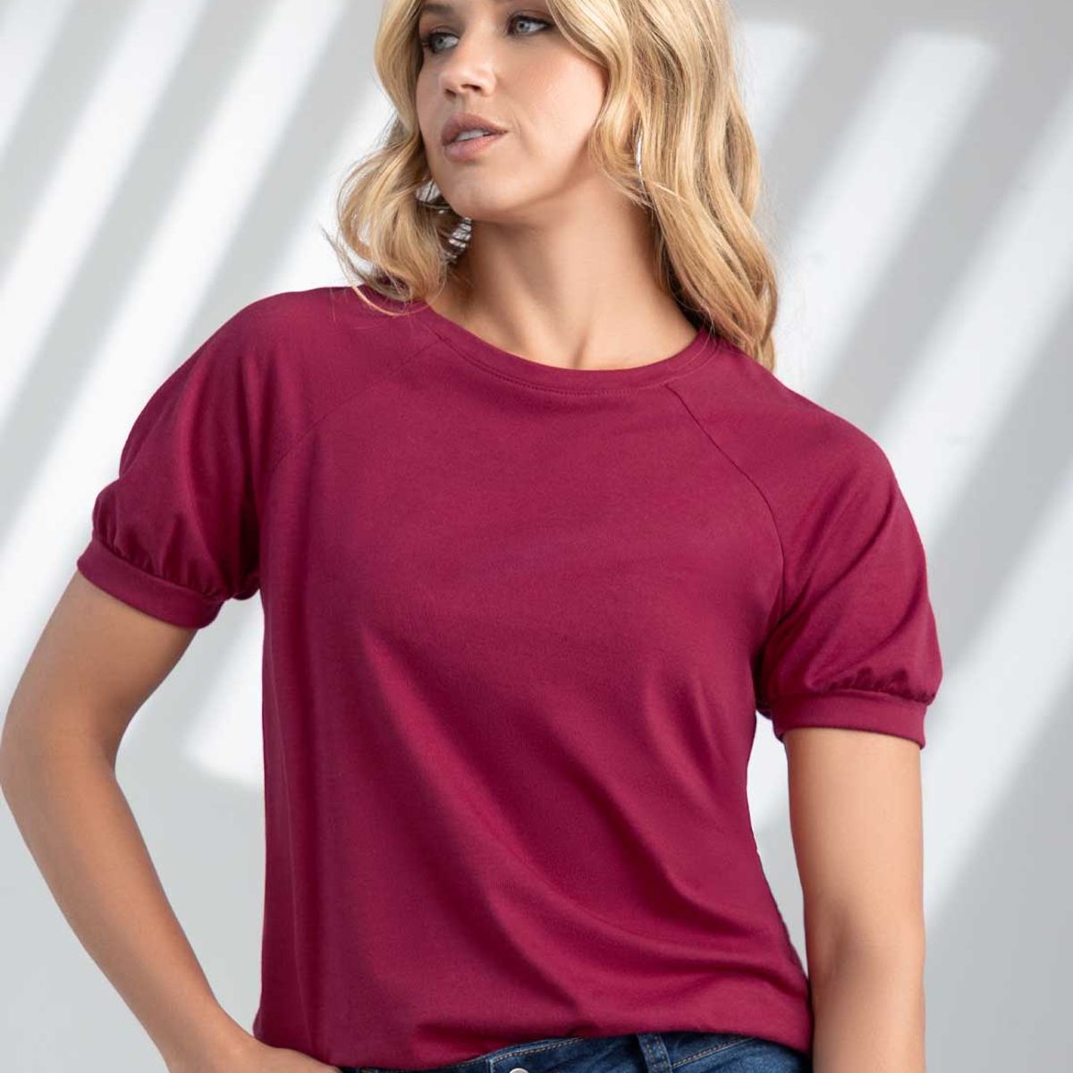 RUTTA - Camiseta Mujer Cereza Rutta 1139