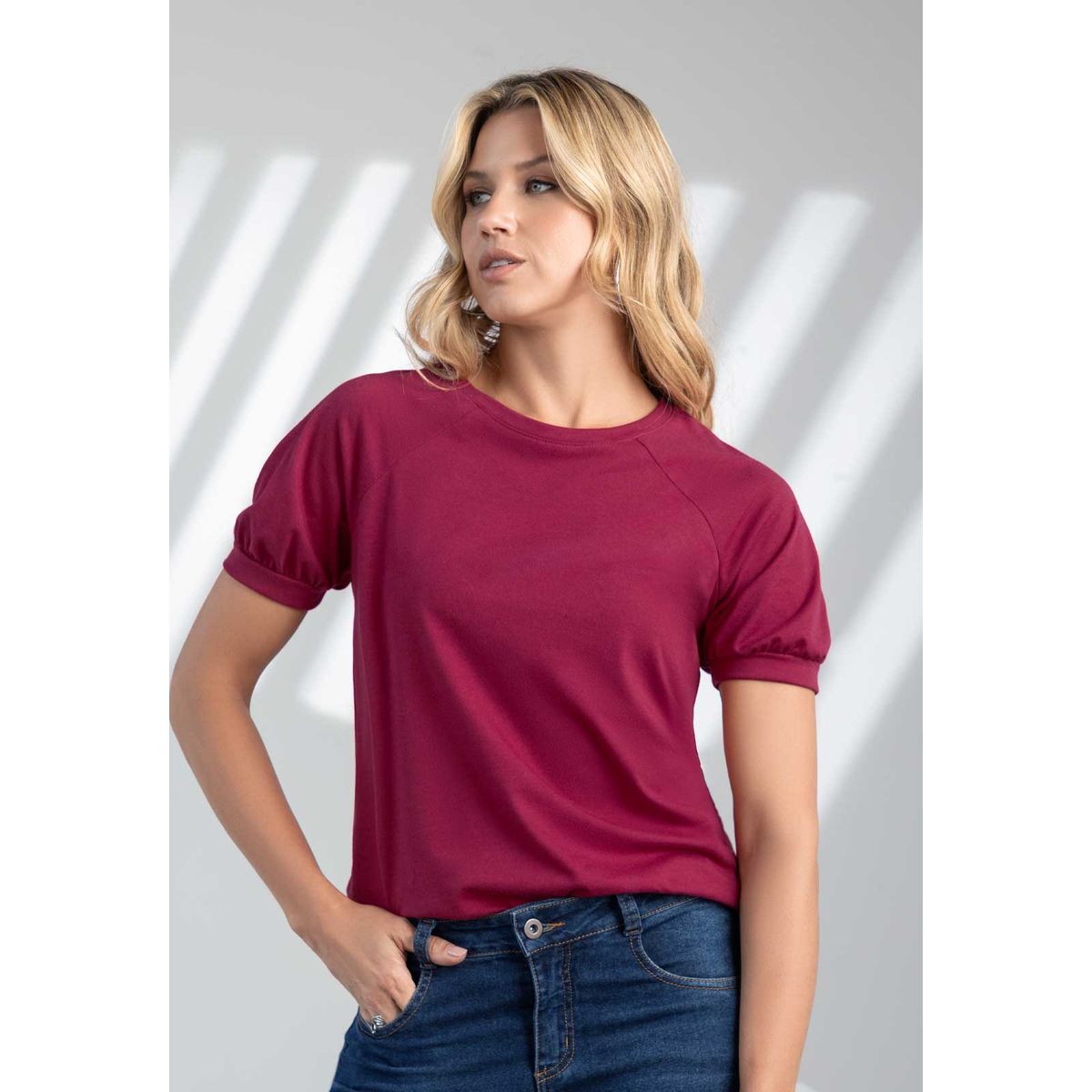 RUTTA - Camiseta Mujer Cereza Rutta 1139