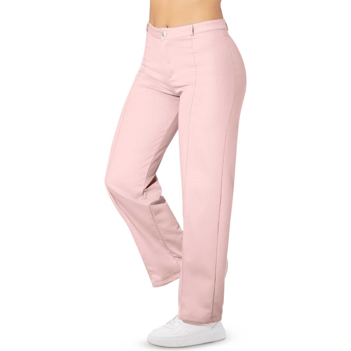 MARKETING PERSONAL - Pantalón Mujer Palo De Rosa Mp 89017