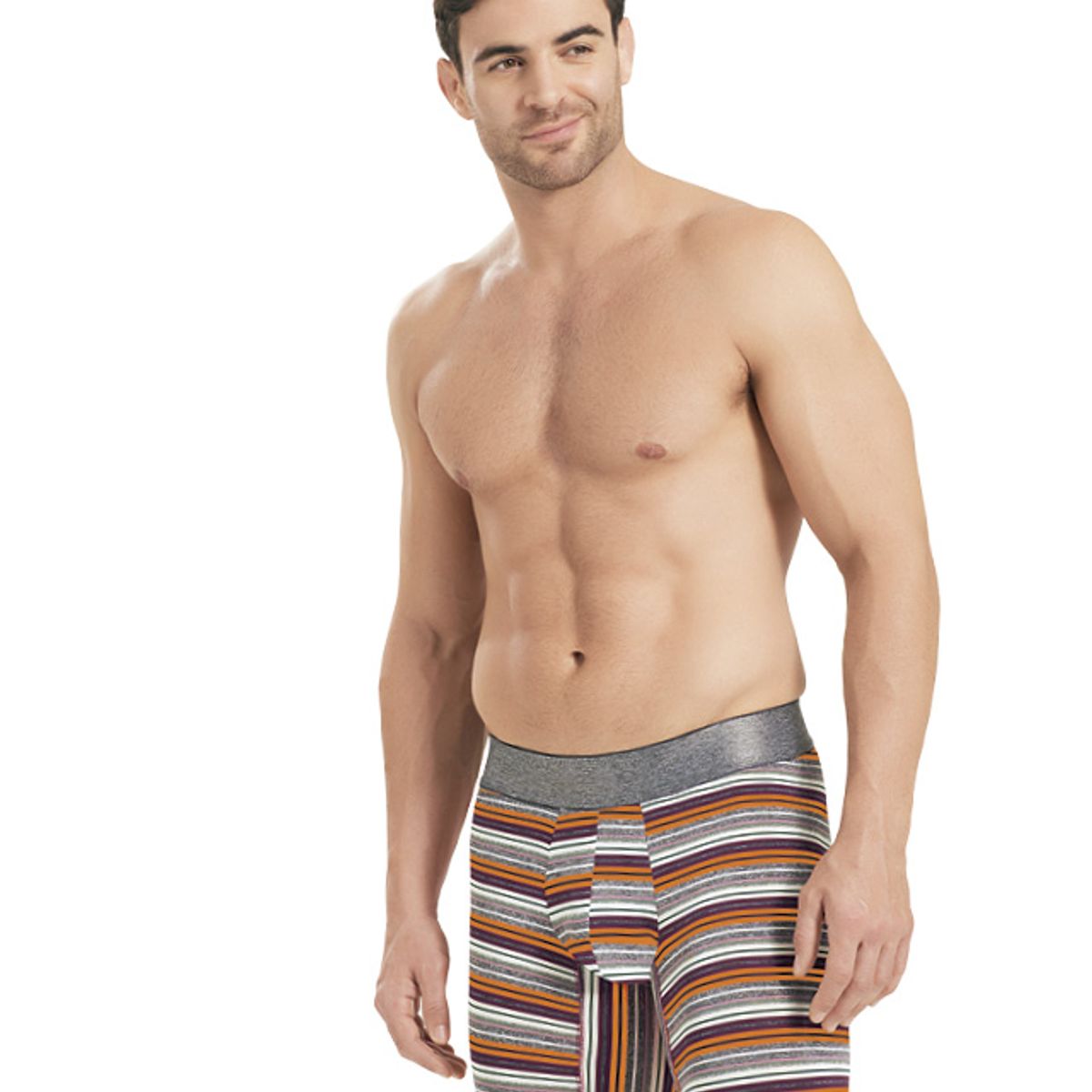 FORMAS INTIMAS - Bóxer Paq X2 Hombre Multicolor FI 79035