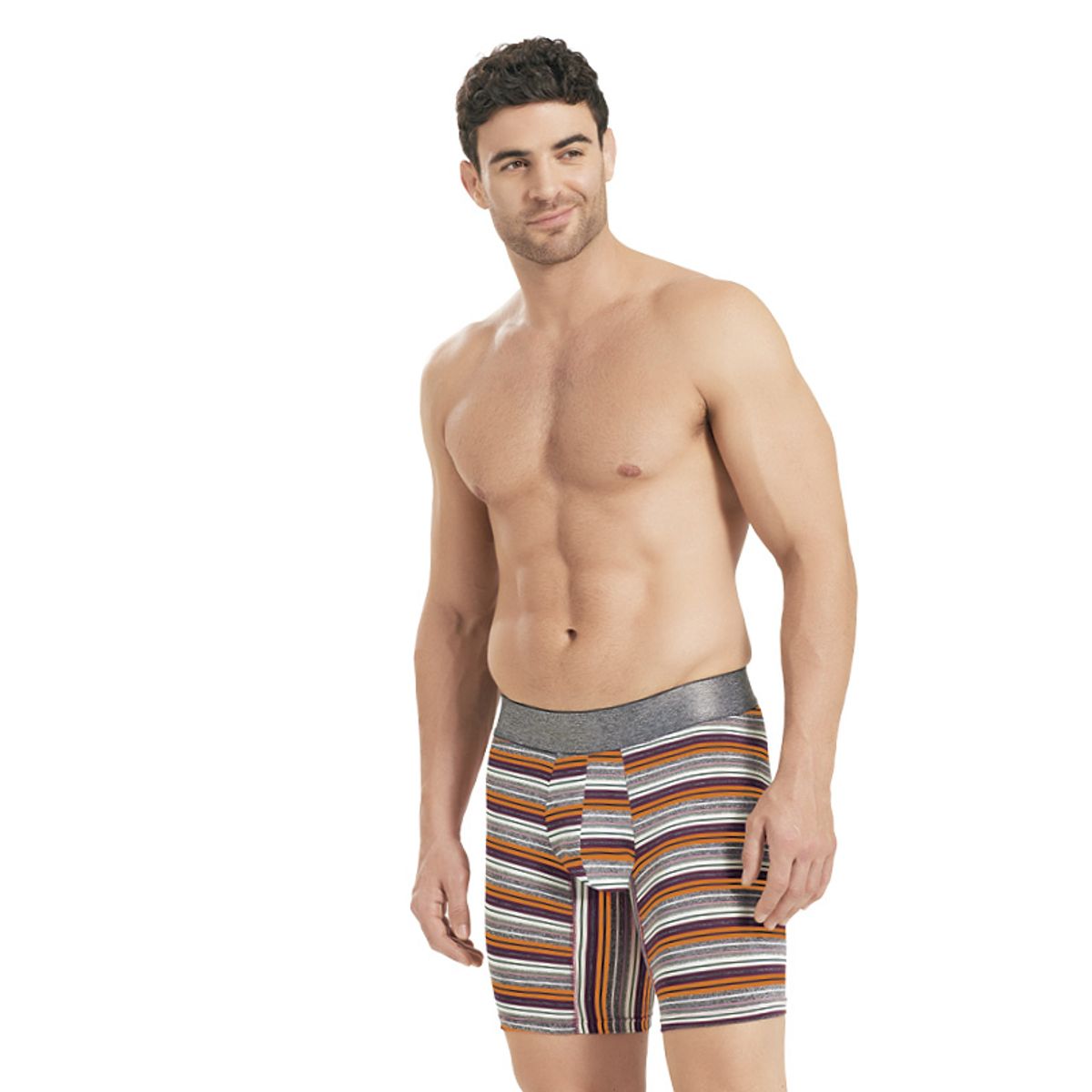 FORMAS INTIMAS - Bóxer Paq X2 Hombre Multicolor FI 79035