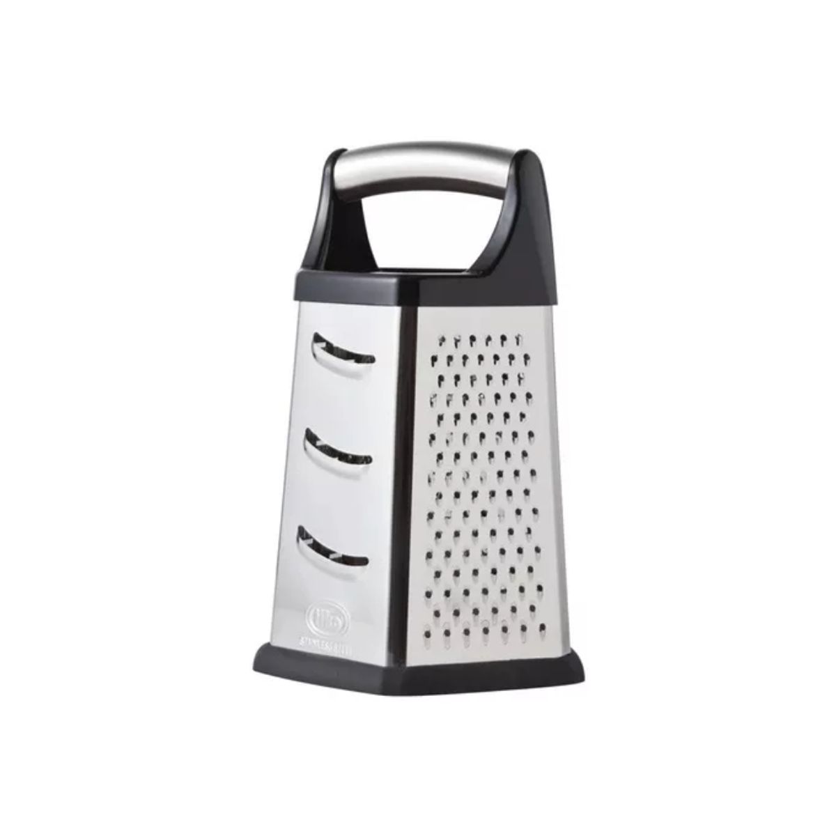 ILKO - Rallador 5 Caras Ilko Profesional Acero Inoxidable