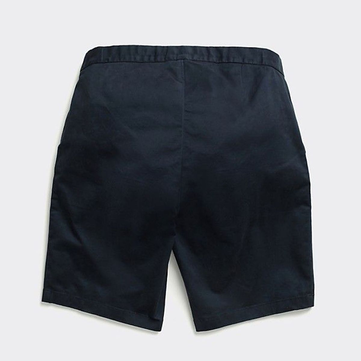 TOMMY HILFIGER - Pantalón Corto Clásico De Corte Sentado Hombre Azul Tommy Hilfiger