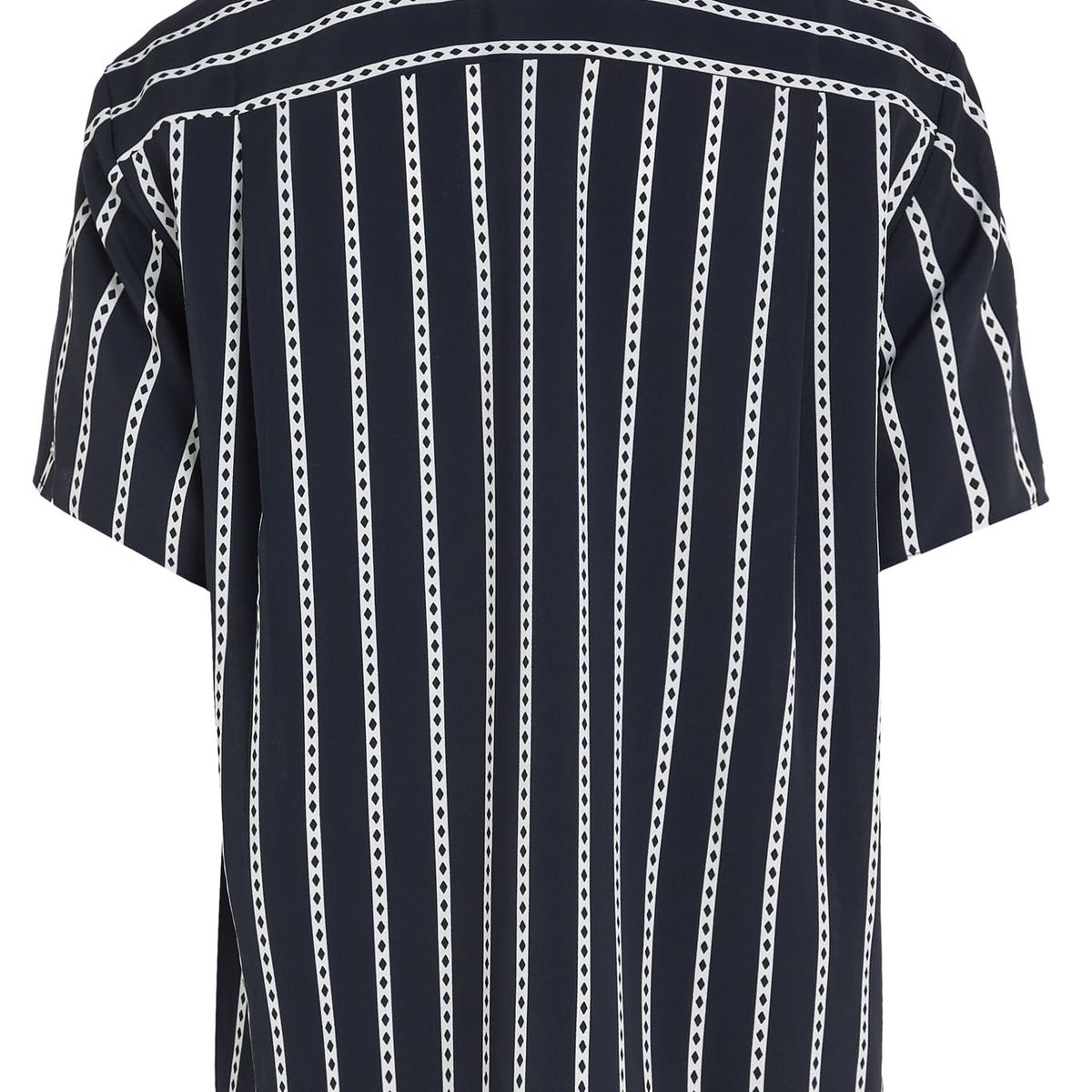 TOMMY HILFIGER - Camisa A Raya De Rombos Tommy Hilfiger