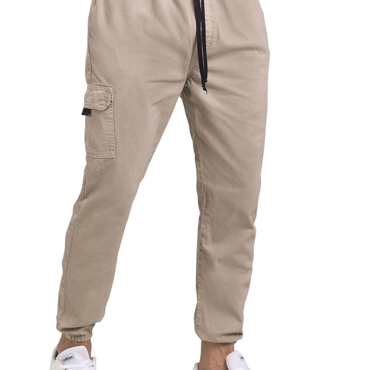 MARKETING PERSONAL - Jogger Hombre Beige Mp 2910