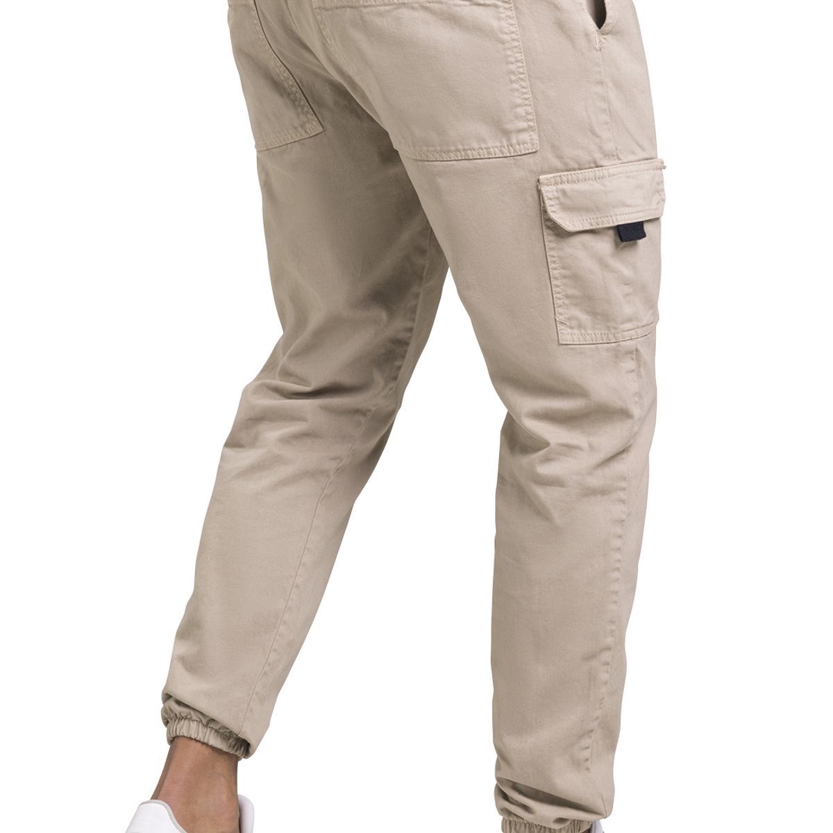 MARKETING PERSONAL - Jogger Hombre Beige Mp 2910