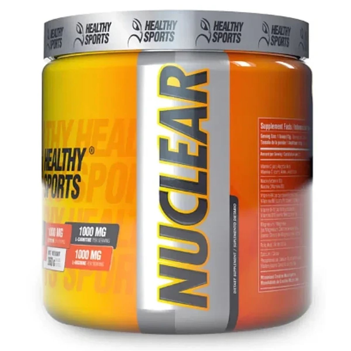 HEALTHY SPORTS - Nuclear 180G Healthy Sports