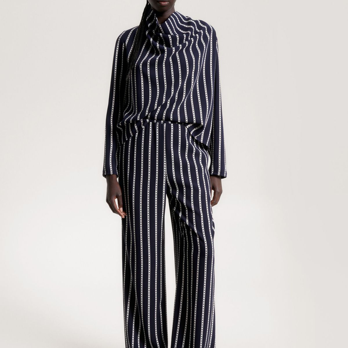 TOMMY HILFIGER - Blusa Manga Larga Tommy Hilfiger