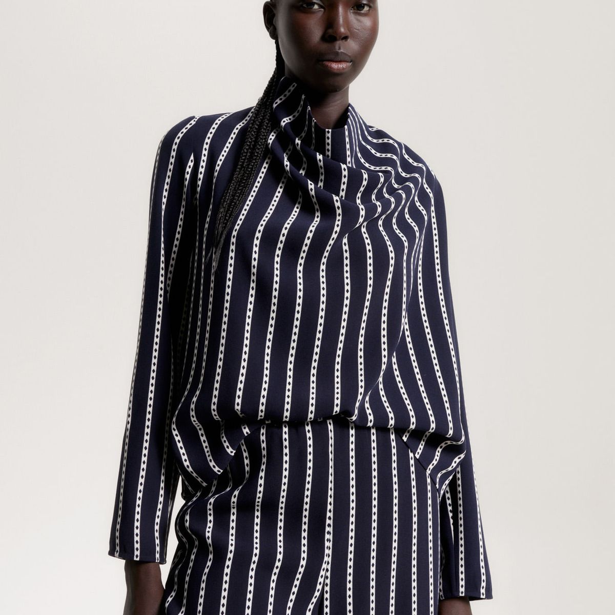 TOMMY HILFIGER - Blusa Manga Larga Tommy Hilfiger