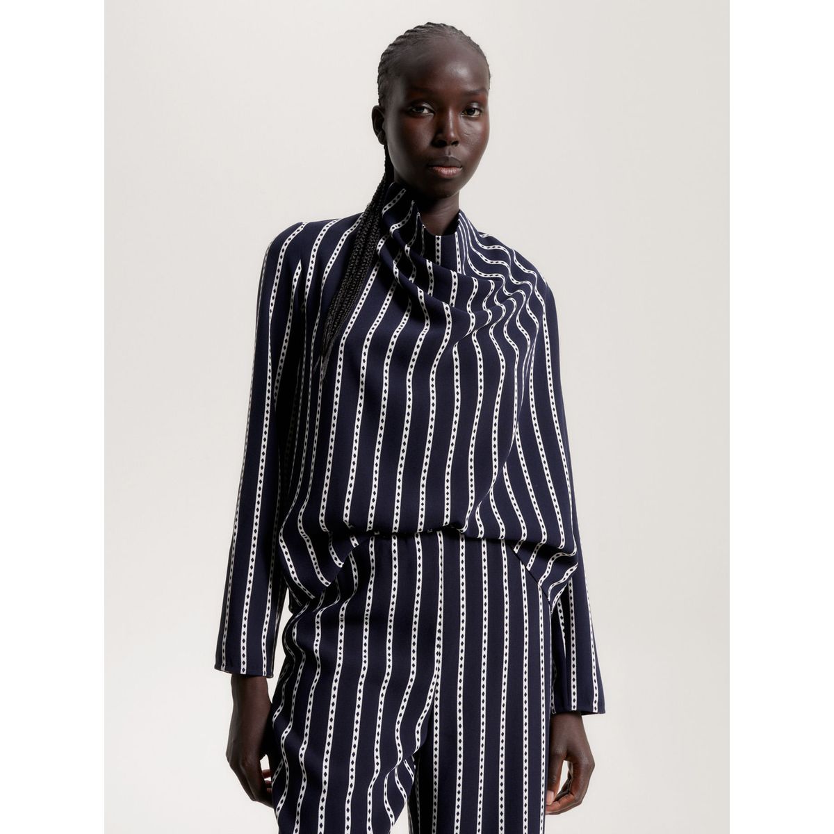 TOMMY HILFIGER - Blusa Manga Larga Tommy Hilfiger