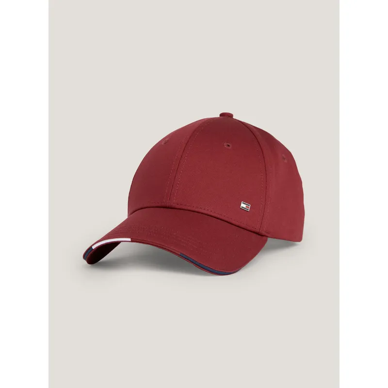 TOMMY HILFIGER - Gorra De Béisbol Con Seis Paneles Y Logo Tommy Hilfiger