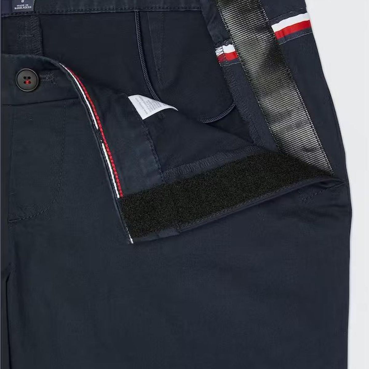 TOMMY HILFIGER - Pantaloneta Lisa Con Ajuste Tommy Hilfiger