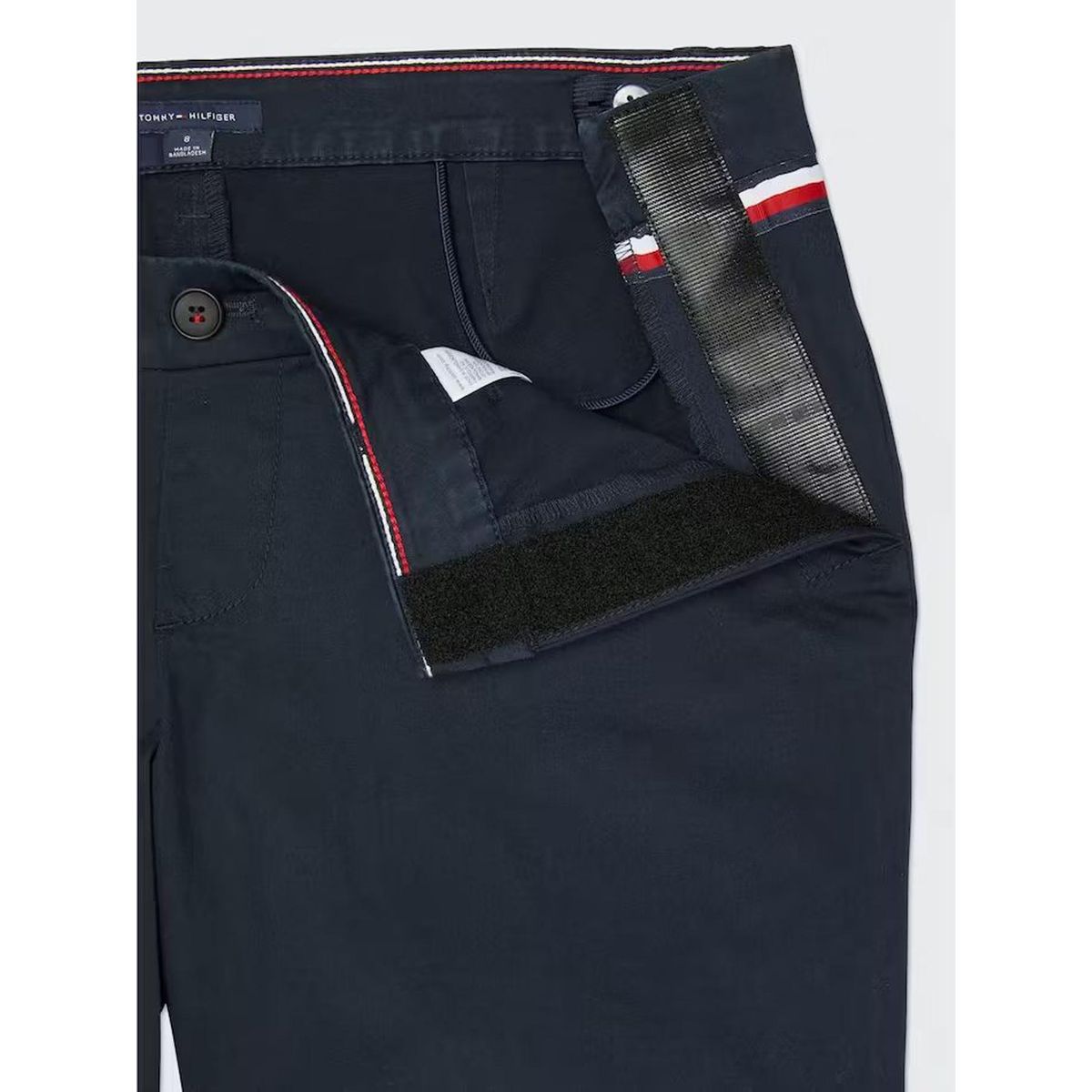 TOMMY HILFIGER - Pantaloneta Lisa Con Ajuste Tommy Hilfiger