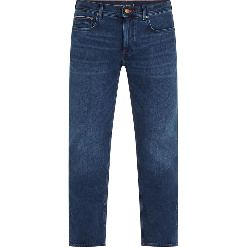 TOMMY HILFIGER - Jeans De Corte Recto Tommy Hilfiger