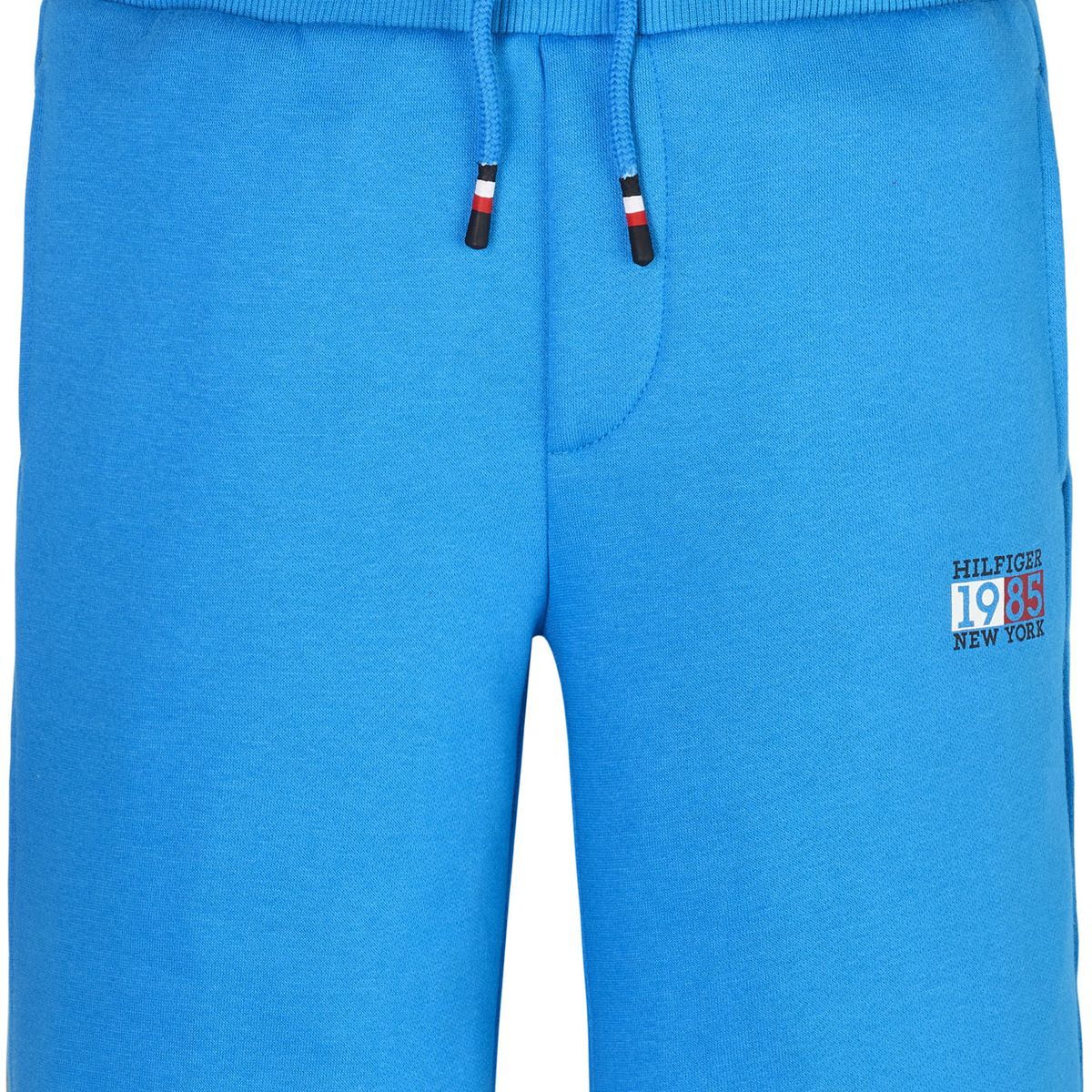 TOMMY HILFIGER - Pantalón De Niño Chándal Corto Con Logo New York Tommy Hilfiger