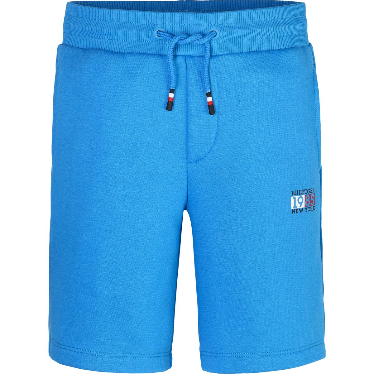 TOMMY HILFIGER - Pantalón De Niño Chándal Corto Con Logo New York Tommy Hilfiger