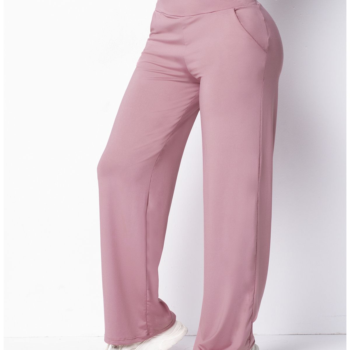 MARKETING PERSONAL - Pantalón Mujer Rosa Mp 4314