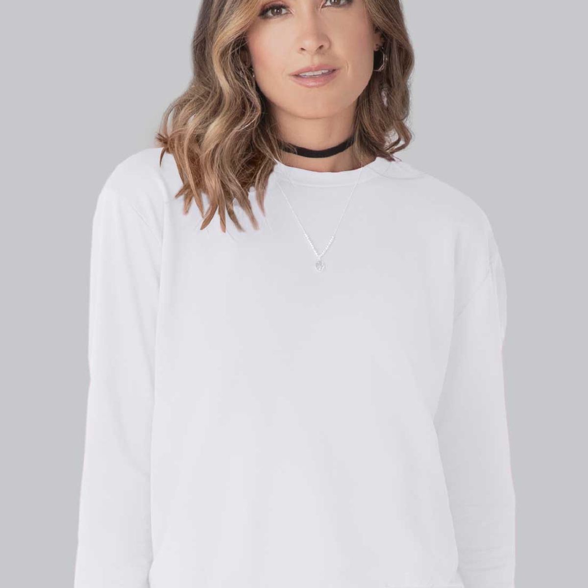 RUTTA - Buzo Mujer Blanco Rutta 33745