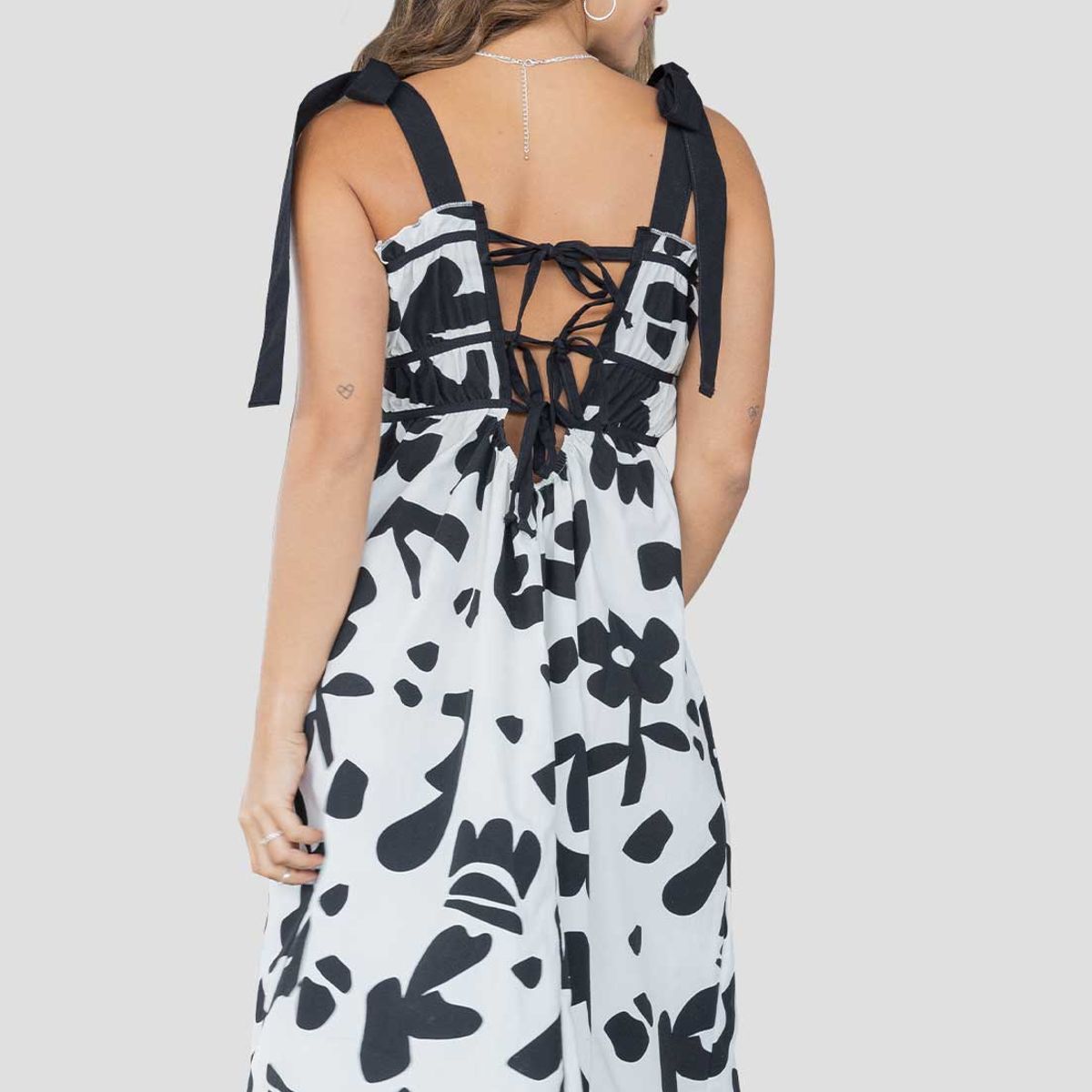 ATYPICAL - Vestido Mujer Blanco Atypical 854