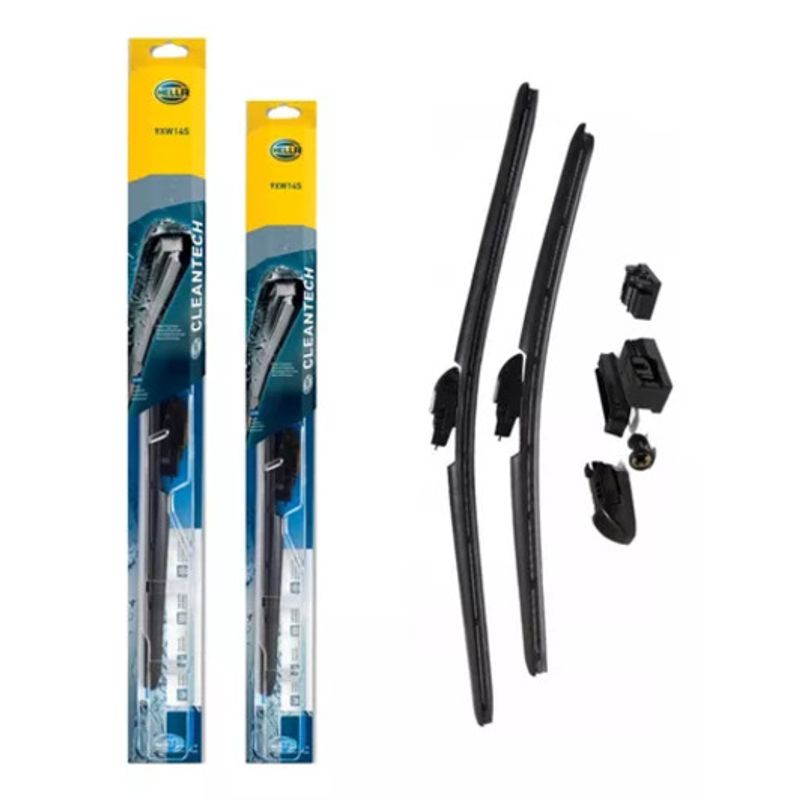 HELLA - Kit Plumillas Hella Cleantech Bmw X3 2015-2021