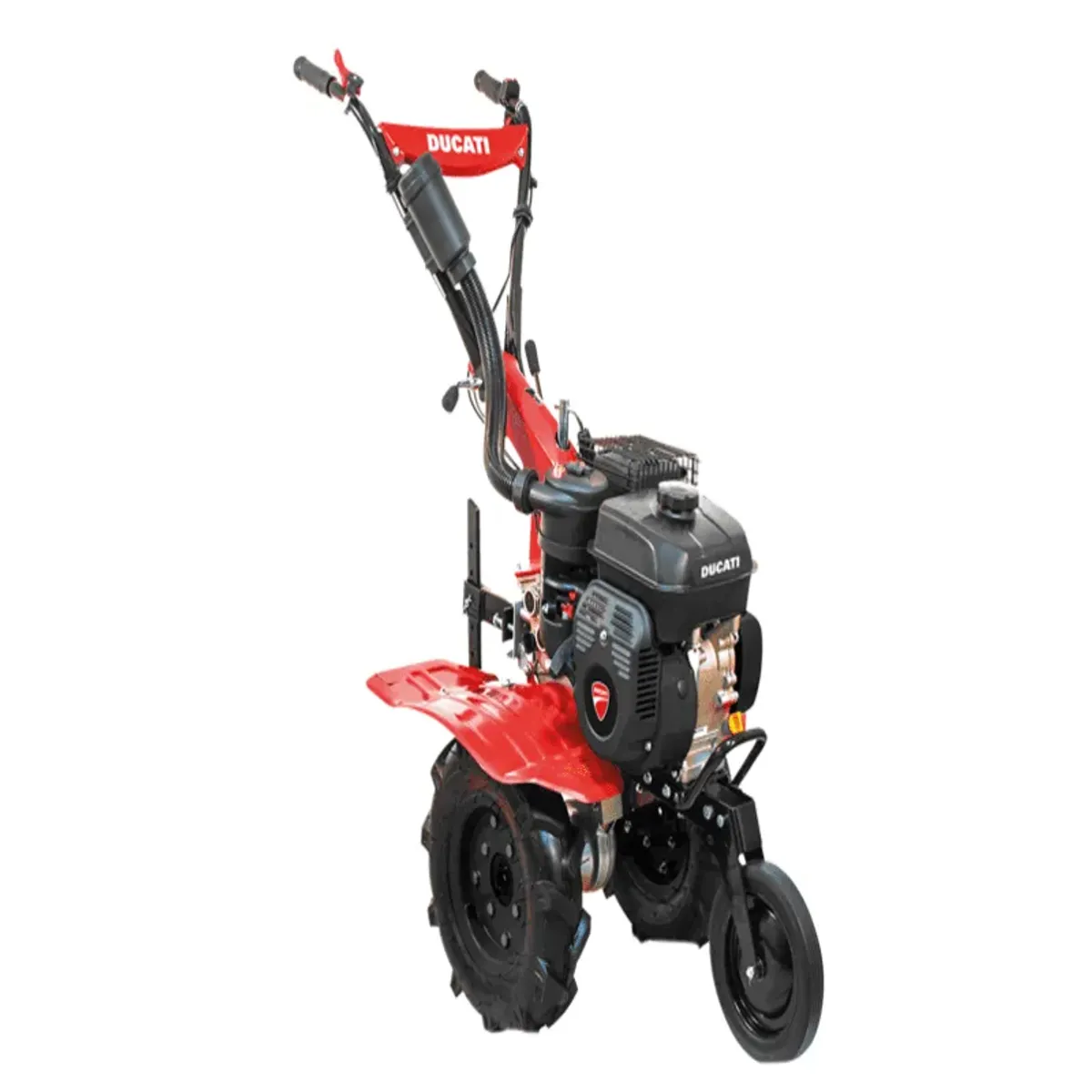 DUCATI - MOTO AZADA A GASOLINA 4T 7HP 6LTS ARRANQUE MANUAL